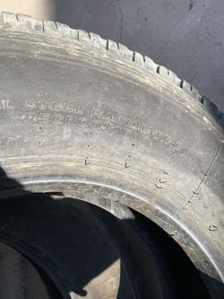 Semi truck Tire