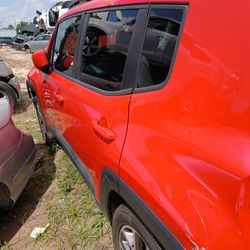2017 JEEP Renegade Parts 