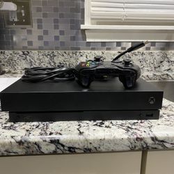 Xbox One X