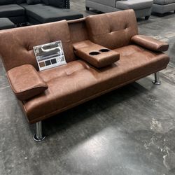 Futon Sofa Nuevo En Su Caja 