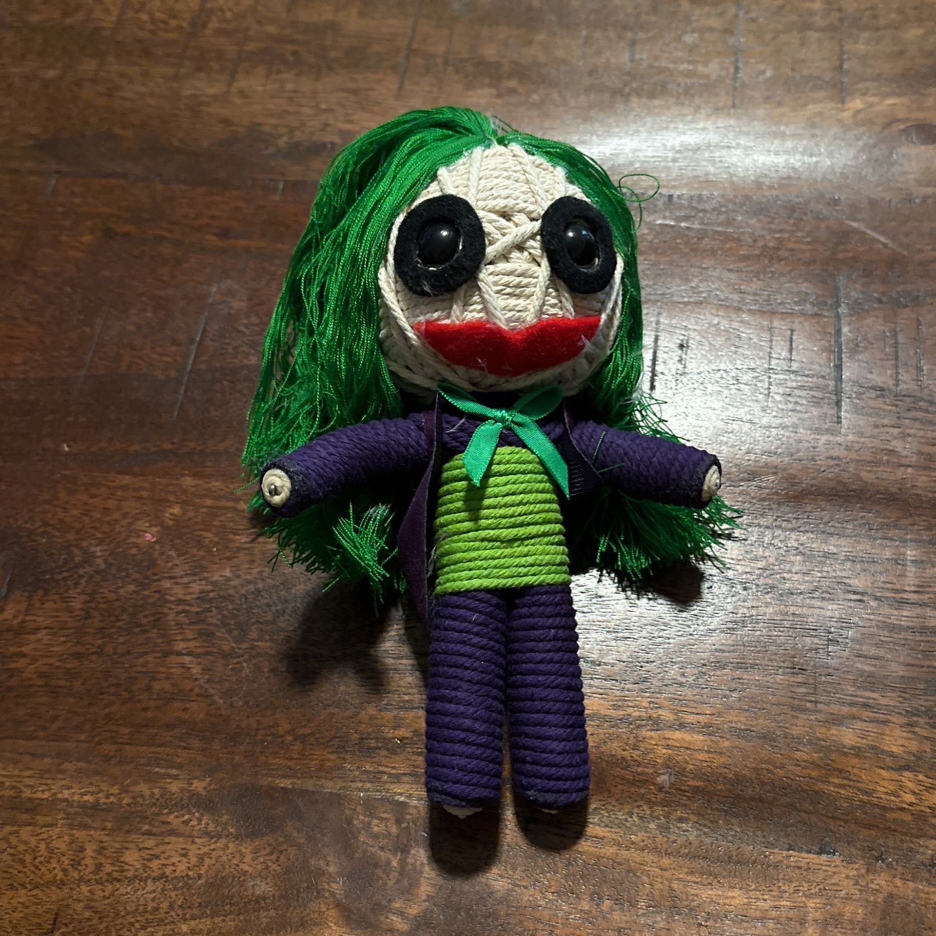 Joker Voodoo Doll
