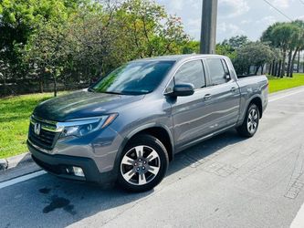 2019 Honda Ridgeline