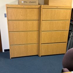 Tall File Cabinets