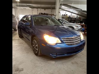 2009 Chrysler Sebring