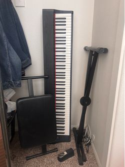 Electric keyboard