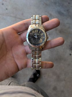 Marc Ecko Watch