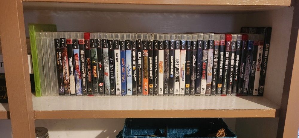 Ps3 Games
