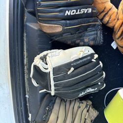 Baseball Gloves