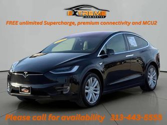 2016 Tesla Model X
