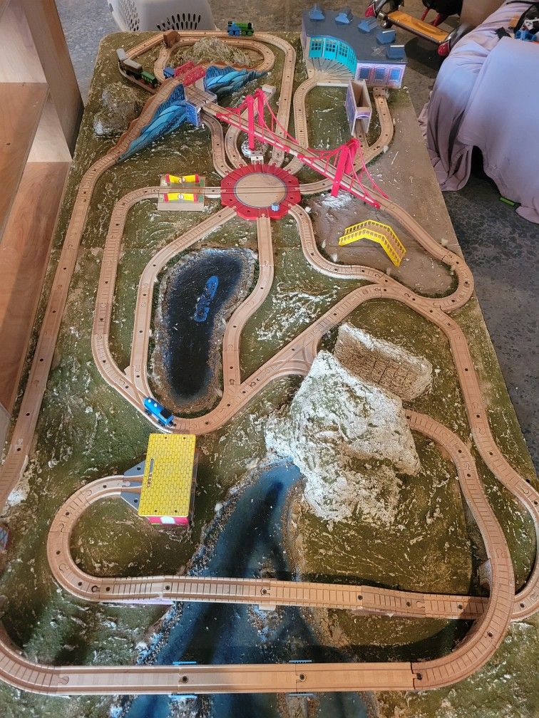 Train Table