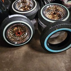13x7 Zenith Style Wheels
