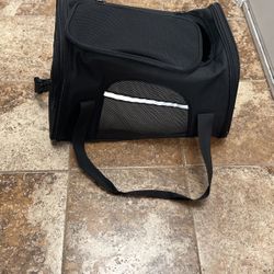 pet carrying bag
