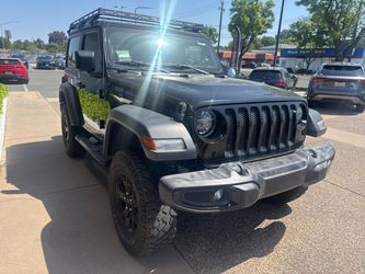 2021 Jeep Wrangler