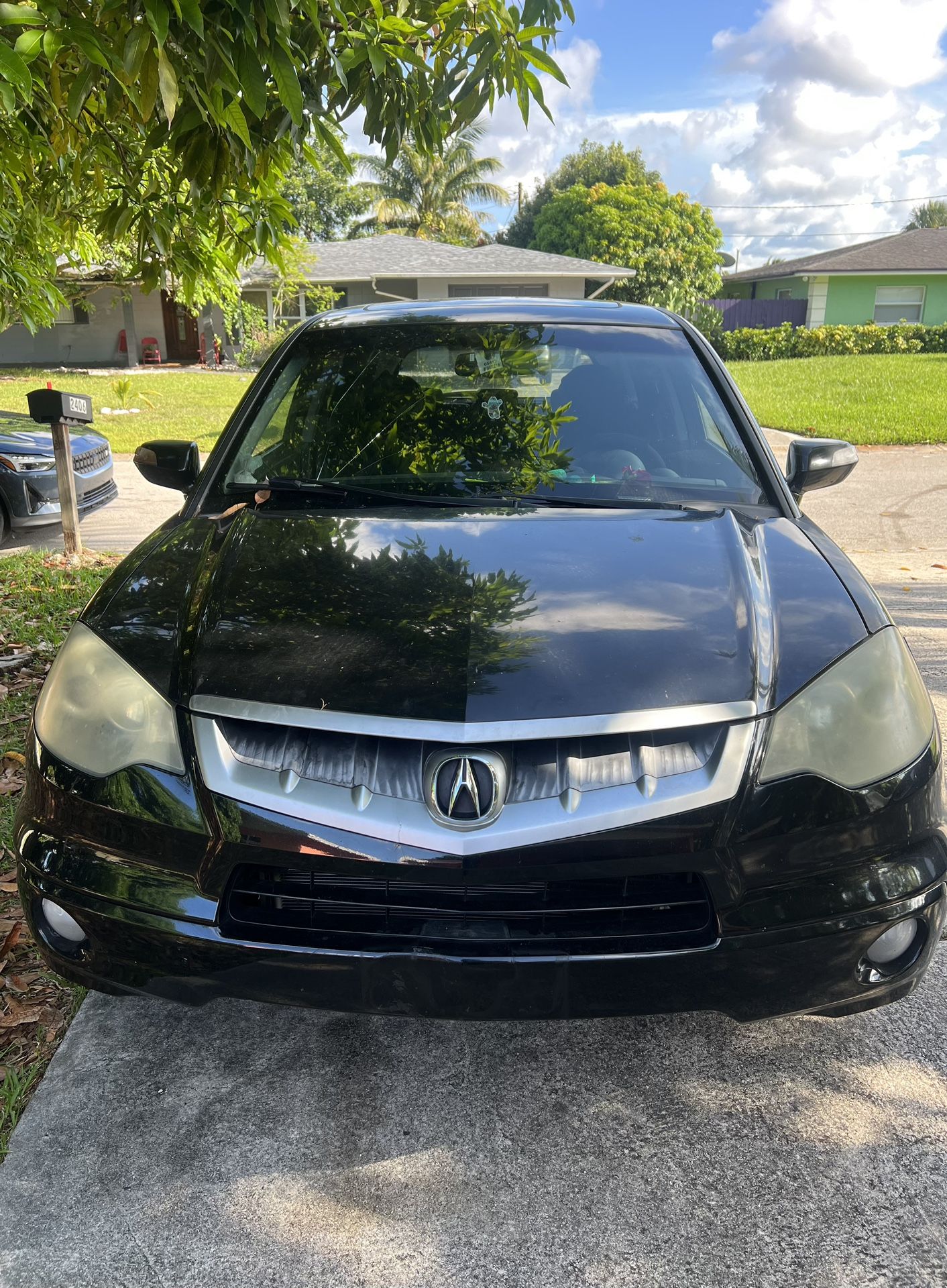 2009 Acura RDX