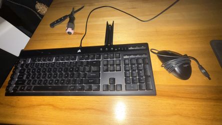 Keyboard And Mouse
