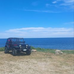 1995, Jeep For A Great Deal