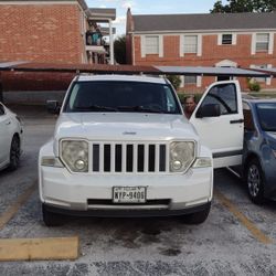 Jeep Liberty 2010