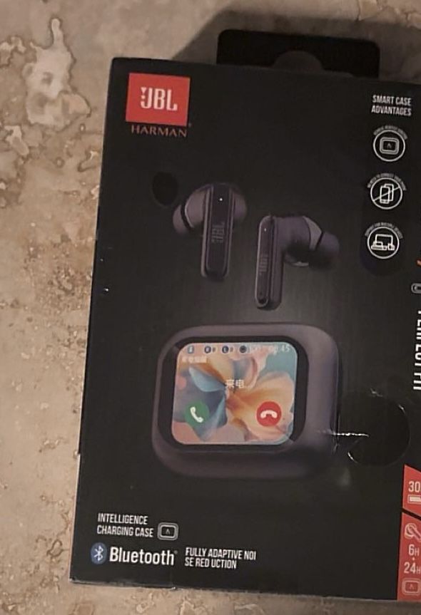 JBL Headphones