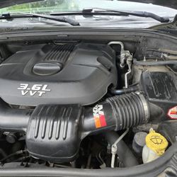 Dodge Durando 2012