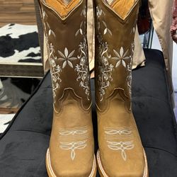 Botas Vaqueras Para Mujer