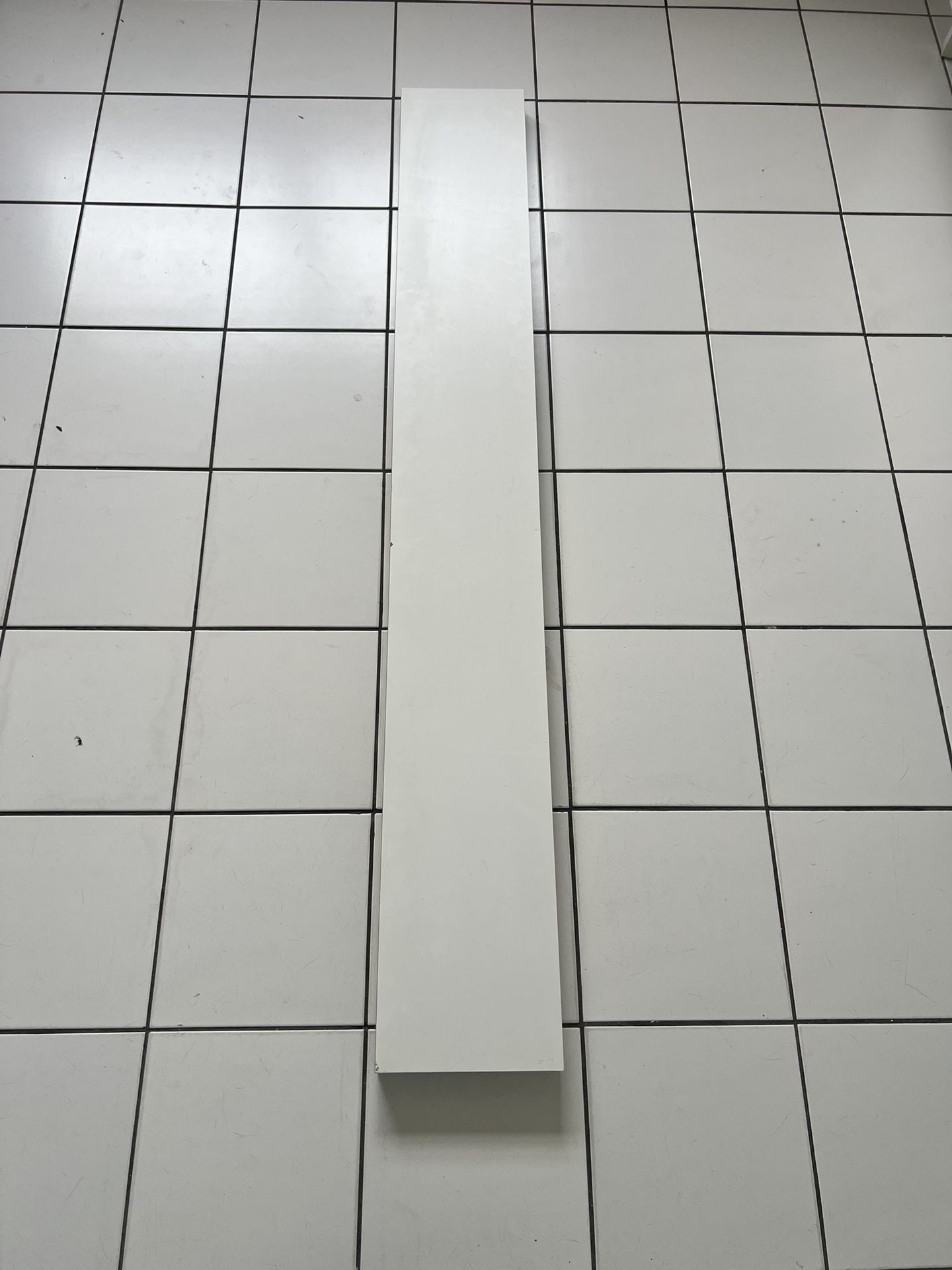74x10 IKEA Floating Shelves