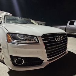 2016 Audi A8