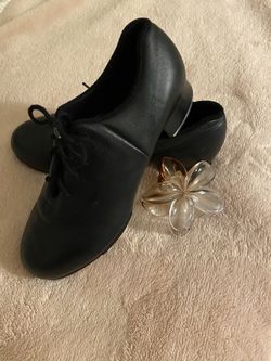 BLOCH BRAND ) GIRLS TAP /JAZZ SHOES