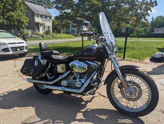 2005 Harley Davidson Dyna Superglide