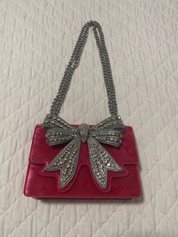 Pink Kurt Geiger Bag