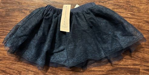 First Impressions 12 Months Midnight Sky Skirt New