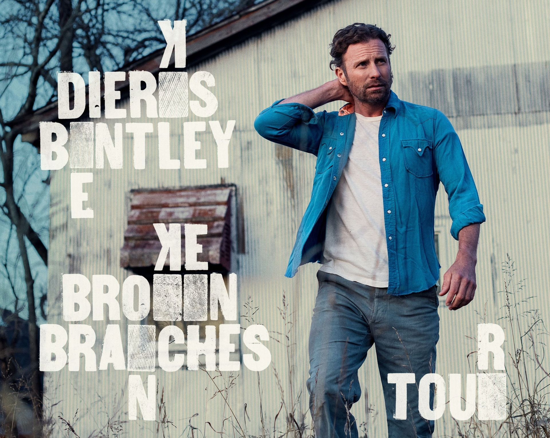 Dierks Bentley: Broken Branches Tour Tickets