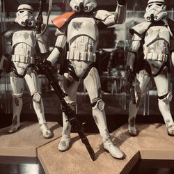 Star Wars Sand Troopers Kotobukiya