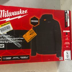 Milwaukee M12 Heated Hoodie Jacket Kit
