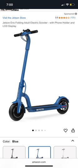 Electric Scooter