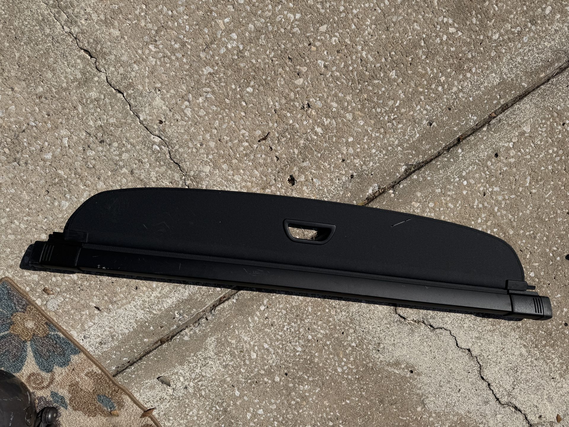 Cargo Cover For Mercedes GLK (contact info removed)-2015