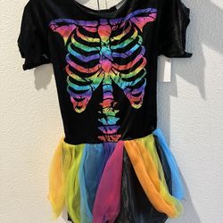 Rainbow Skeleton 10-12