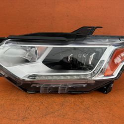2018 2019 2020 2021 Chevrolet Traverse Left Driver Side LED Headlight OEM