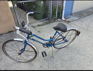 Vintage Schwinn Collegiate 3-Speed for Sale in San Pedro, CA