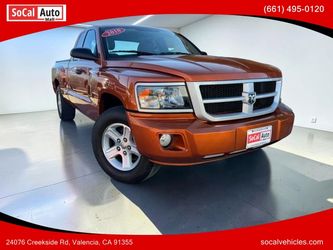 2010 Dodge Dakota Extended Cab