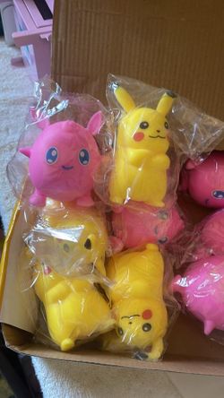 pokemon squishy
