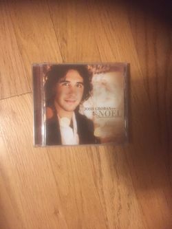 Josh Groban Noel Limited Edition CD + bonus DVD - Audio CD - VERY GOOD