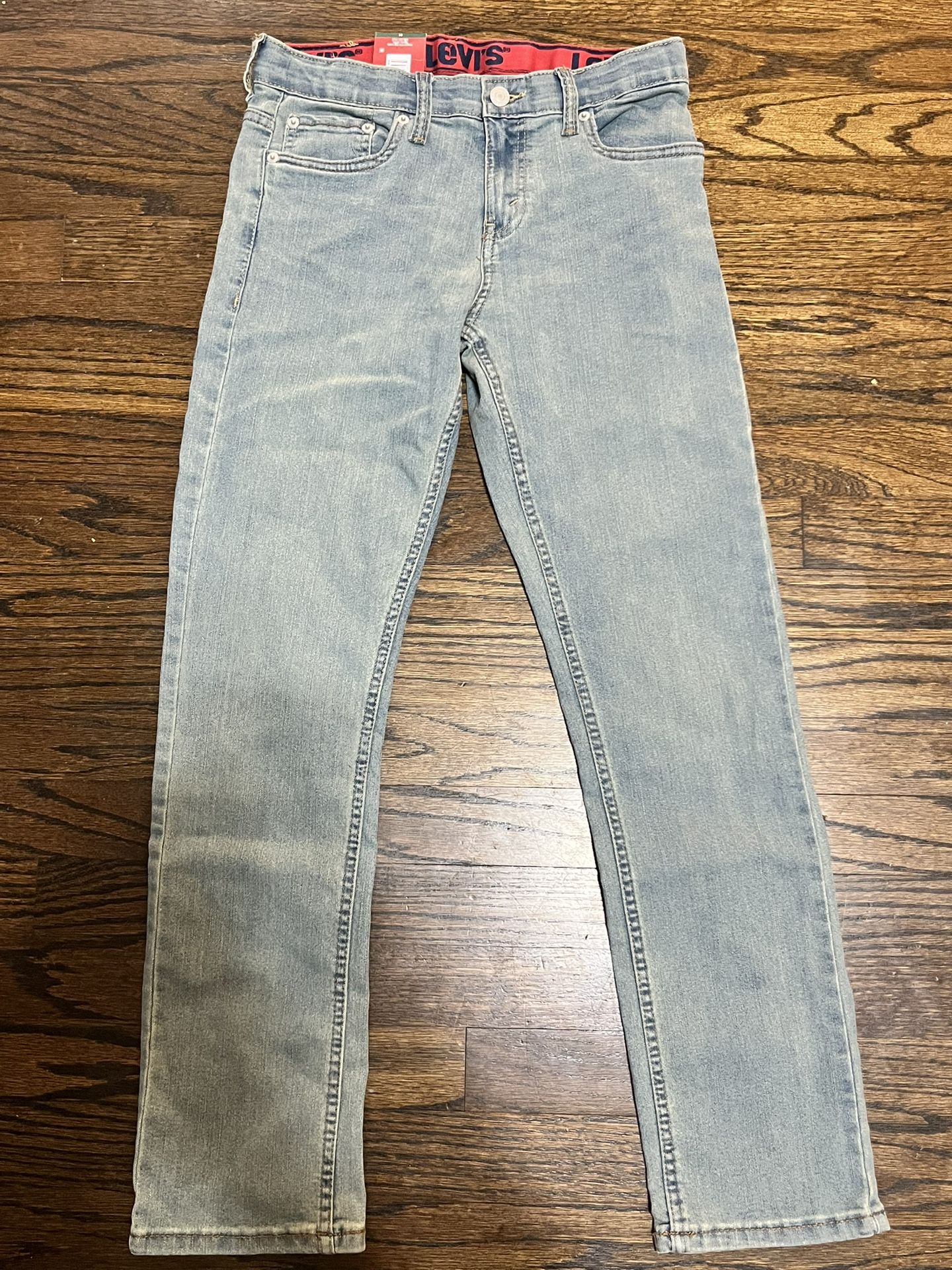 NWT Boys Levi’s Size 14 Adjustable