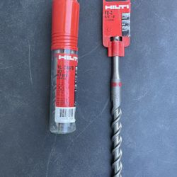 Hilti SDS Plus Masonry Bits ( NEW )