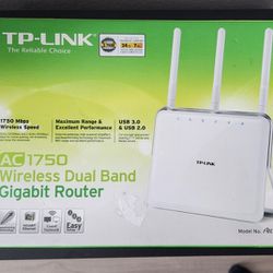 TP-LINK Archer C8 Wifi Router