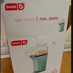 Popcorn maker