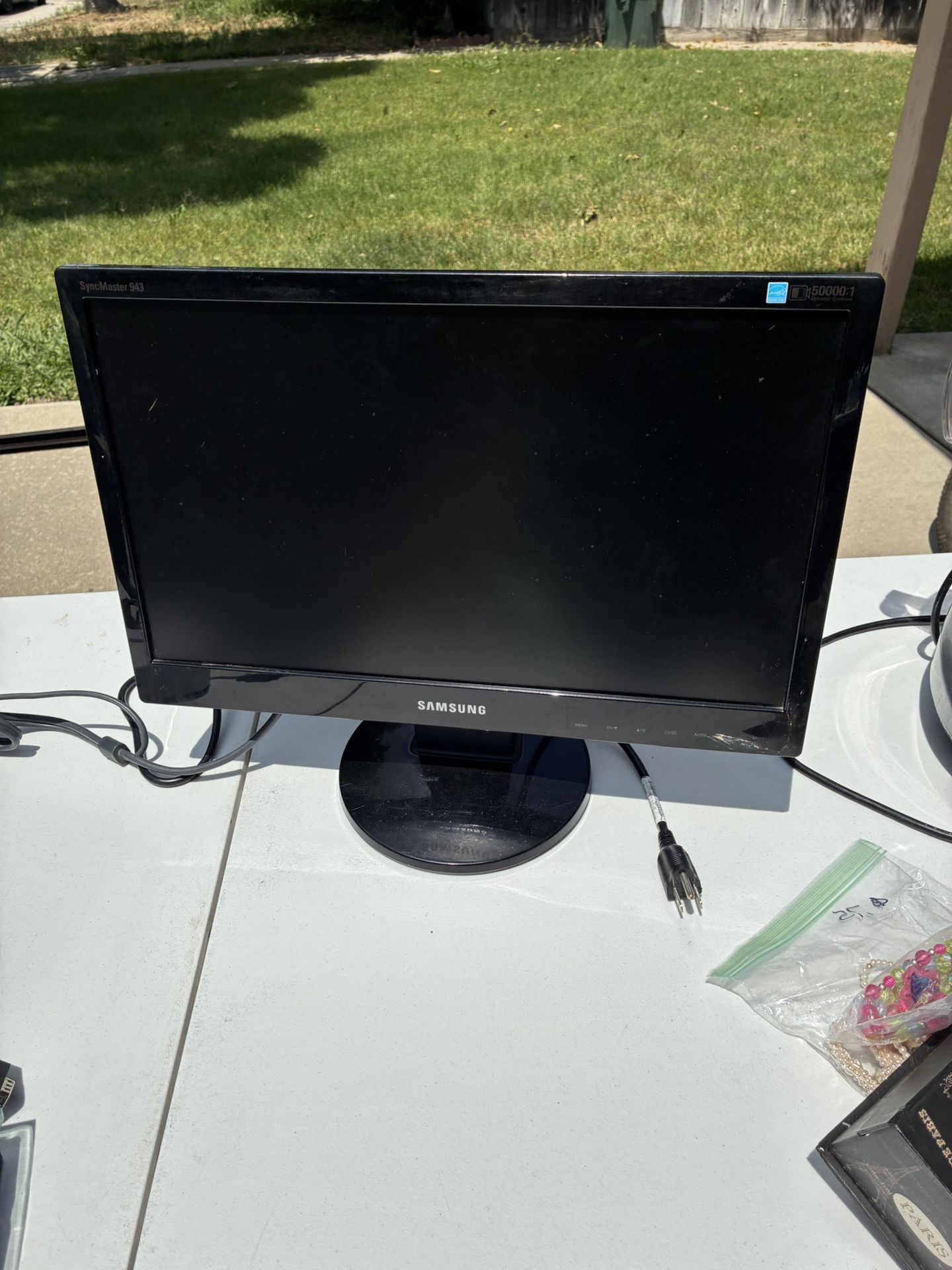 Computer Monitors