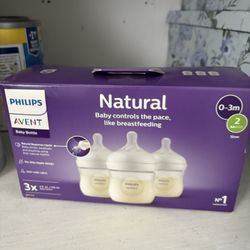 baby bottles philip avent 