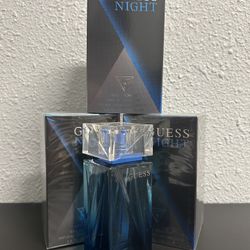 Guess Night EDT