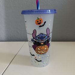 Starbucks Color Changing Cup
