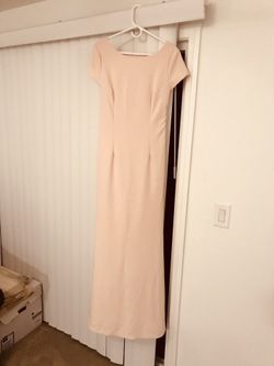 Bridesmaid dress